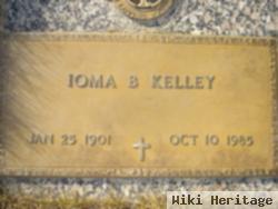 Ioma Beatrice Kelley