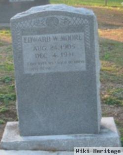 Edward Wadsworth Moore