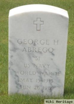 George H Abrego