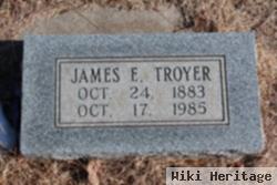 James Edmund Troyer