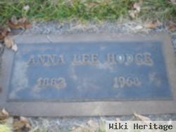 Anna Lee Hodge