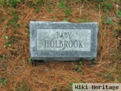 Baby Holbrook