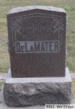 Henry H. Delamater