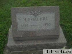 H. Fred Hill