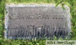 Cora Frances Mcgraw Winn