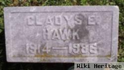 Gladys E. Bomgardner Hawk