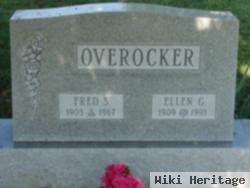 Fred S. Overocker