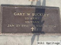 Gary W. Buckley