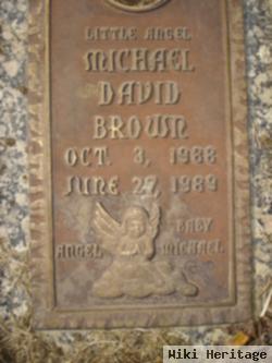 Michael David Brown