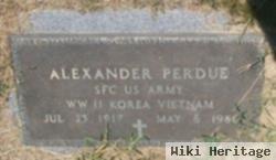 Alexander Perdue