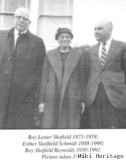 Ray Lester Skofield