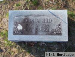 John A. Hild