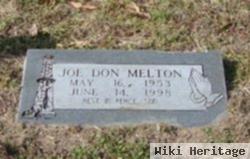 Joe Don Melton