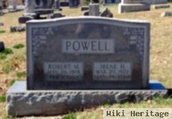 Robert M. Powell