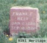 Frederick Frances "frank" Helf