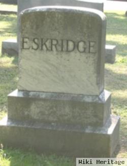 Louie B Eskridge