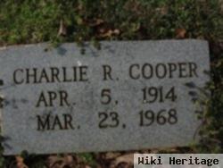 Charlie R. Cooper