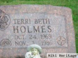 Teri Beth Holmes