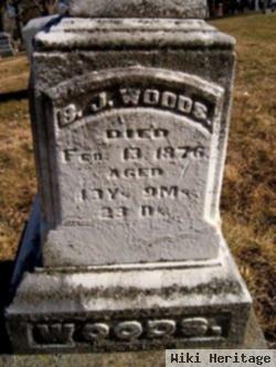 B. J. Woods