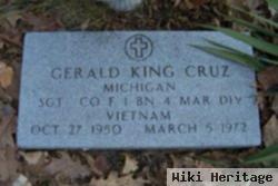 Gerald King Cruz