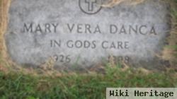 Mary Vera Danca