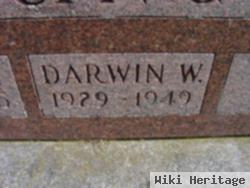 Darwin W. Staring