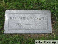 Marjorie Allen Rockwell