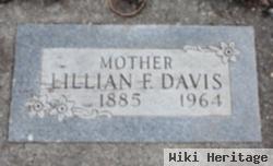 Lillian F Davis