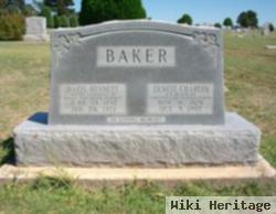 Hazel Bennett Baker