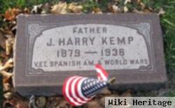 J. Harry Kemp