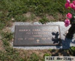 Pvt Harice Carl Horton