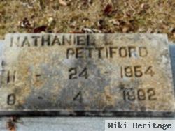 Nathaniel B Pettiford