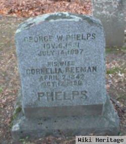 Cornelia W Beeman Phelps
