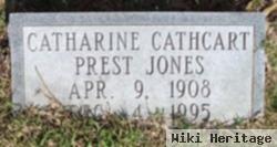 Catherine C Prest Jones