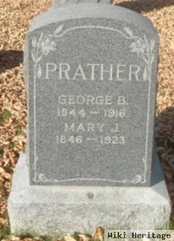 George B Prather