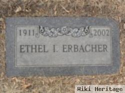 Ethel Irene Mcmillan Erbacher