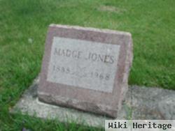 Madge Jones