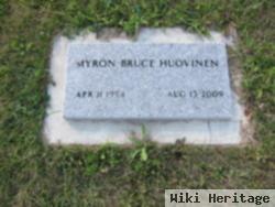 Myron Bruce Huovinen