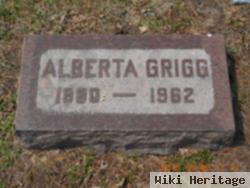 Alberta Grigg