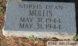 Norris Dean Mullis