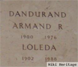 Loleda Ida Racette Dandurand