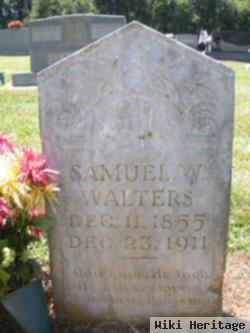 Samuel W Walters