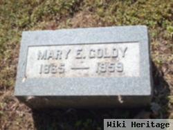 Mary Elizabeth Goldy