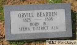 Orville Bearden