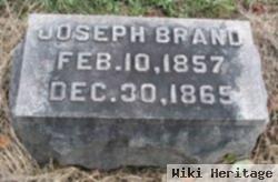 Joseph Brand