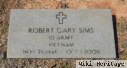 Robert Gary Sims