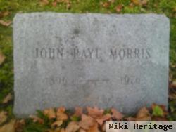 John Rayl Morris