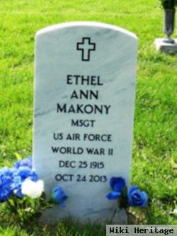 Ethel Ann Makony