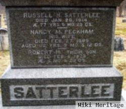 Russell Hawley Satterlee