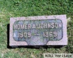 Homer A. Johnson